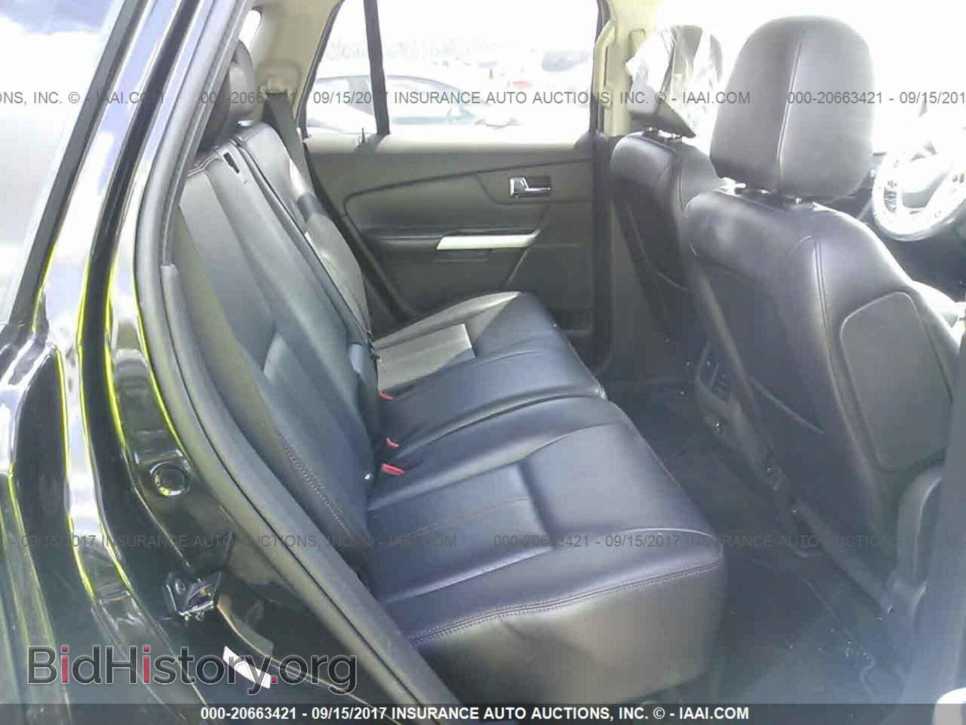 2013 Ford Edge - VIN: 2FMDK3JC4DBA36019 - Photo 8