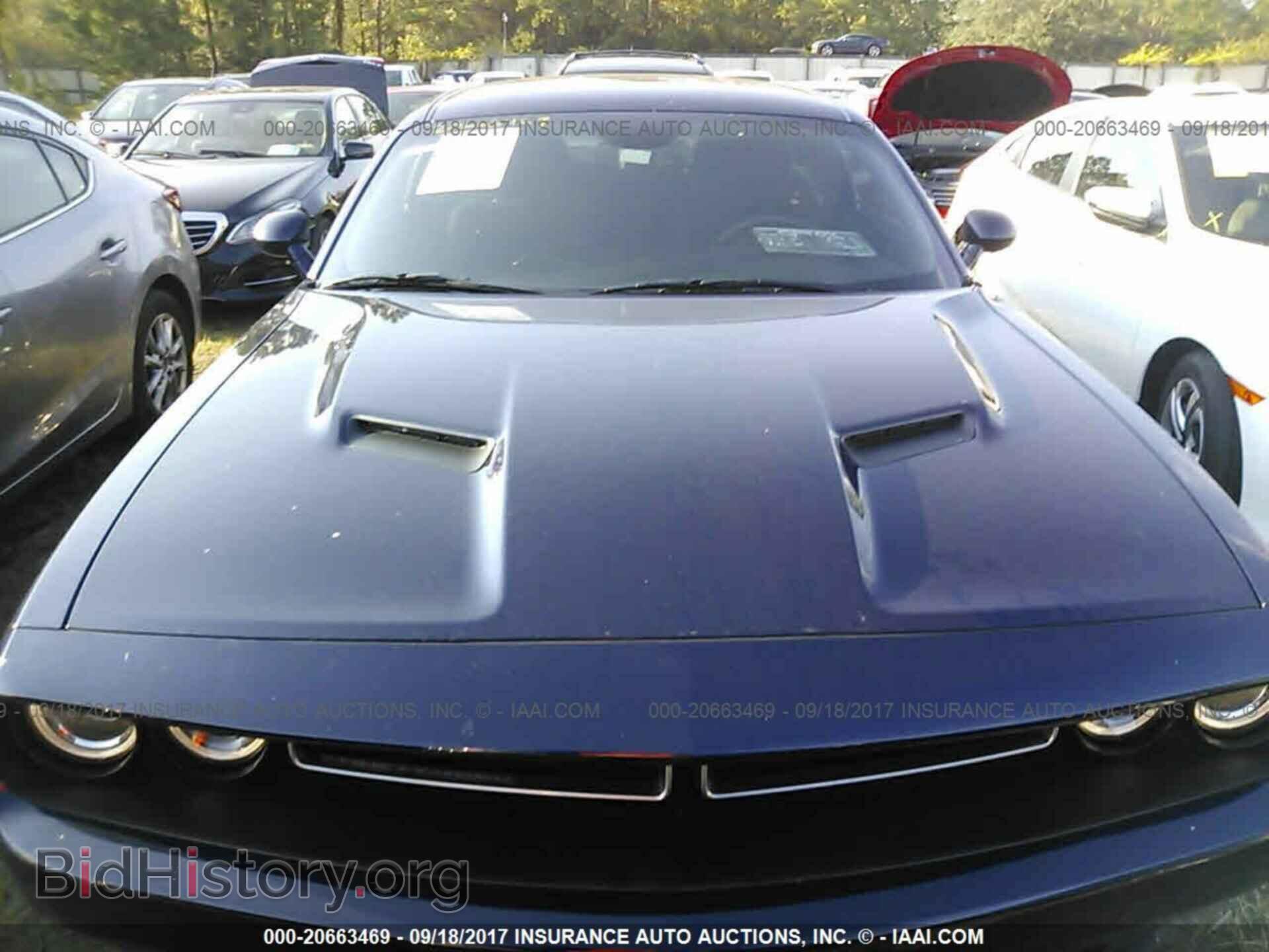 2016 Dodge Challenger - VIN: 2C3CDZAG3GH329884 - Фото 6
