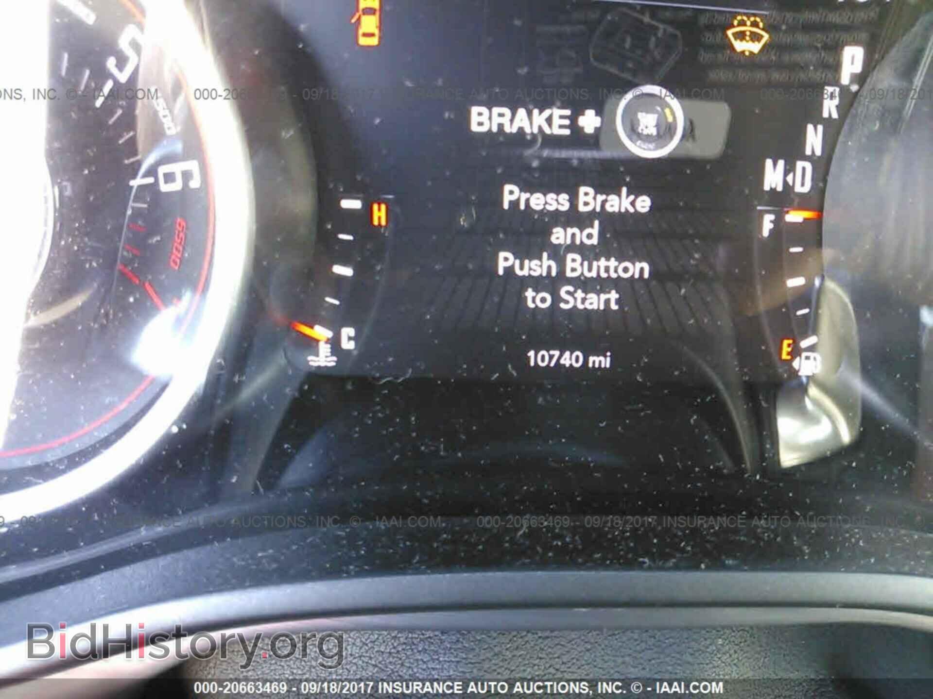 2016 Dodge Challenger - VIN: 2C3CDZAG3GH329884 - Фото 7