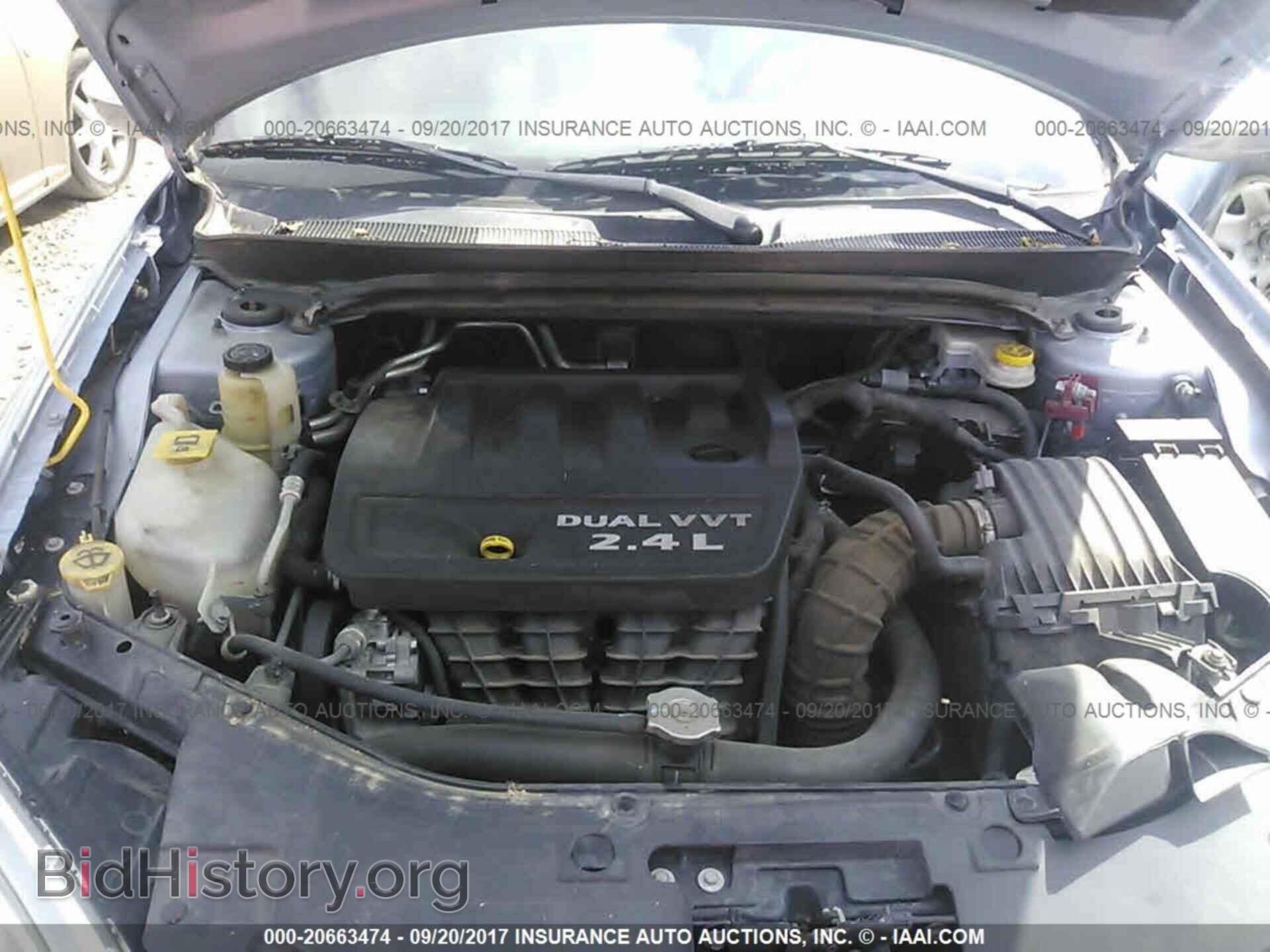 2012 Chrysler 200 - VIN: 1C3CCBCB4CN178227 - Photo 10