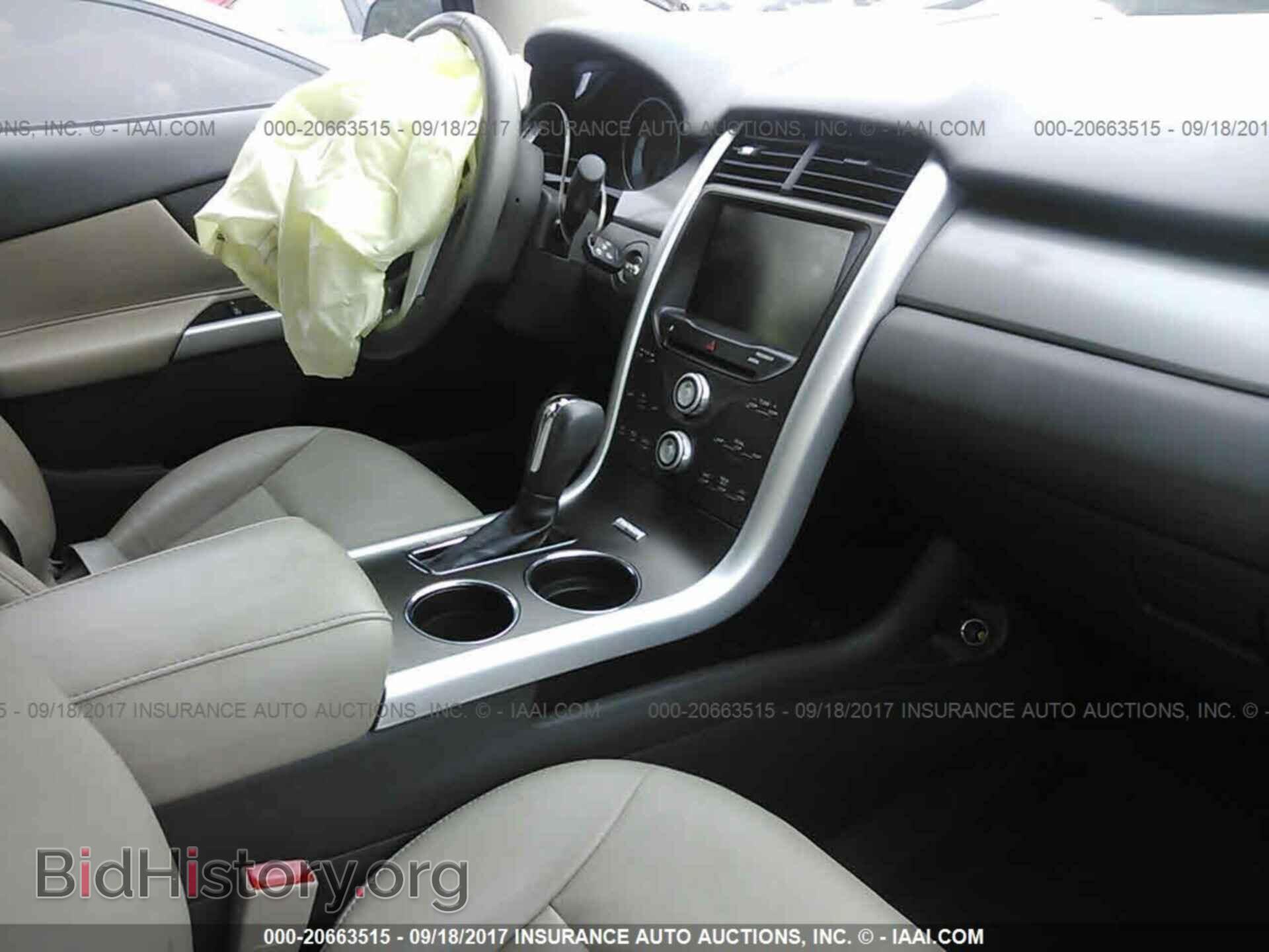 2013 Ford Edge - VIN: 2FMDK3JC1DBE30867 - Photo 5