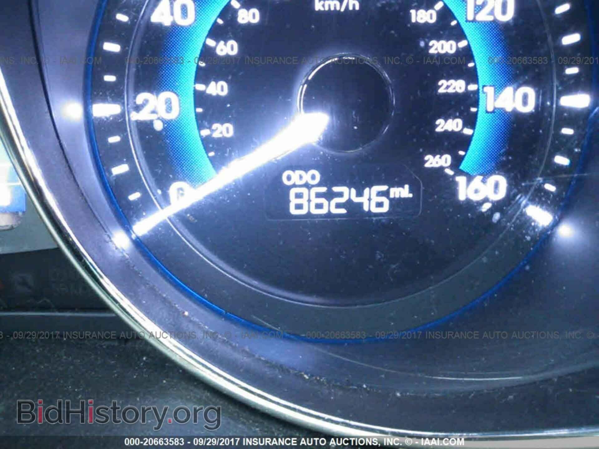 2012 Hyundai Sonata - VIN: KMHEC4A4XCA021034 - Фото 7