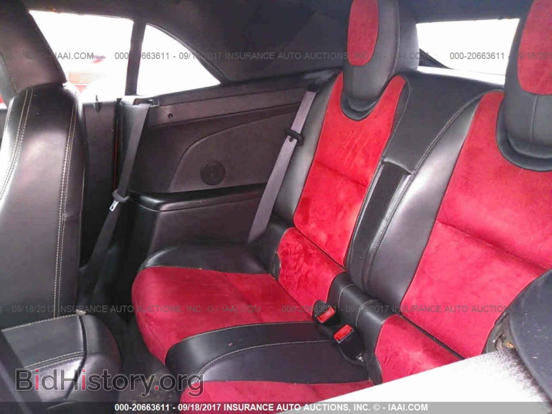 2013 Chevrolet Camaro - VIN: 2G1FC3D39D9155237 - Фото 8