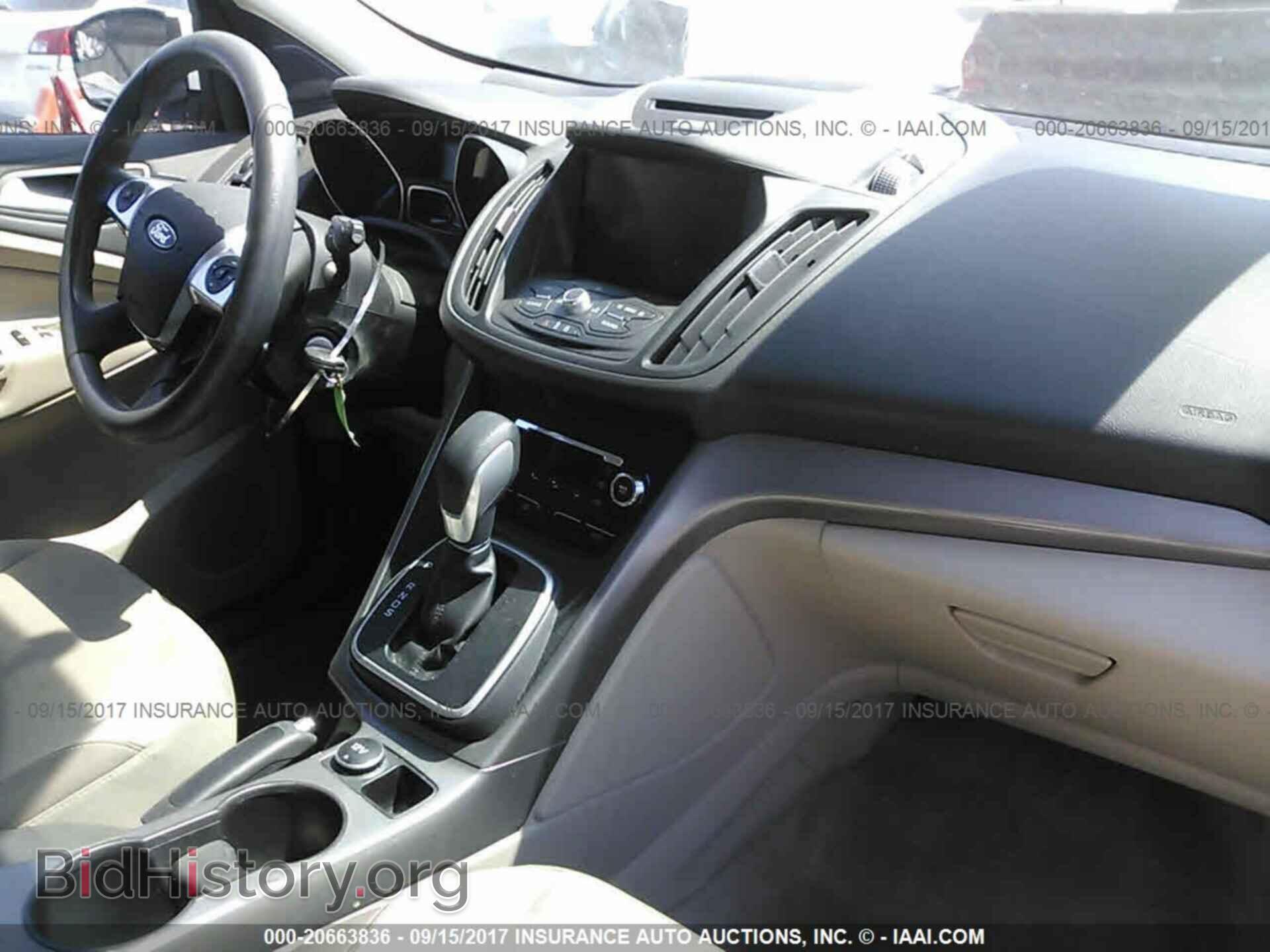 2013 Ford Escape - VIN: 1FMCU0GX9DUC62632 - Photo 5