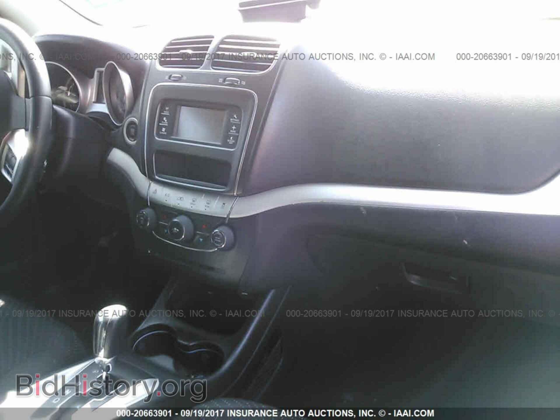 2015 Dodge Journey - VIN: 3C4PDCAB5FT599767 - Photo 5