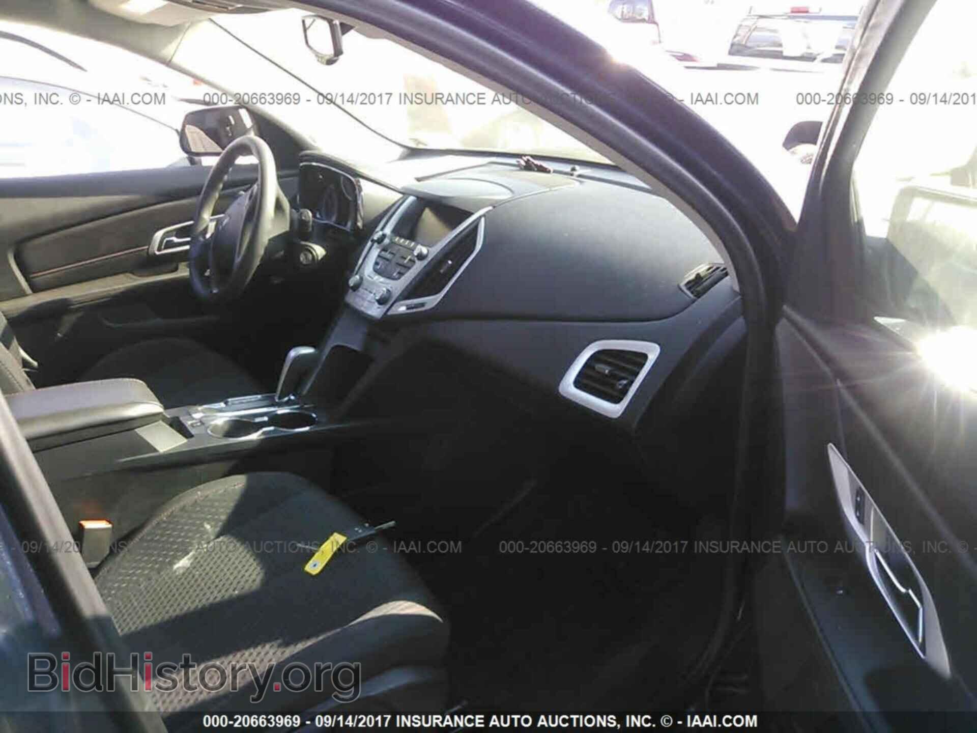 2015 Gmc Terrain - VIN: 2GKALMEK5F6322103 - Фото 5