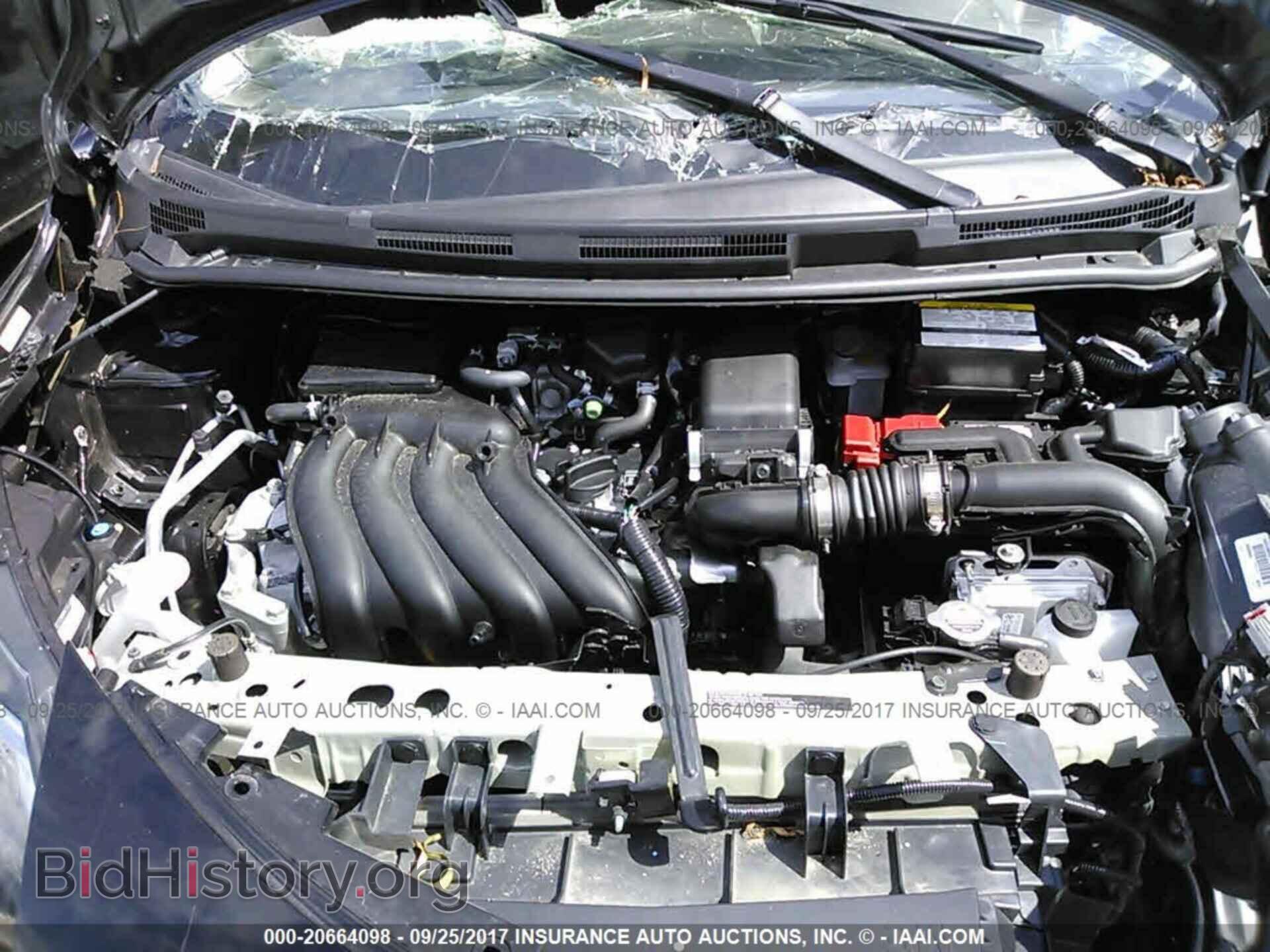 2017 Nissan Versa note - VIN: 3N1CE2CP5HL367142 - Фото 10