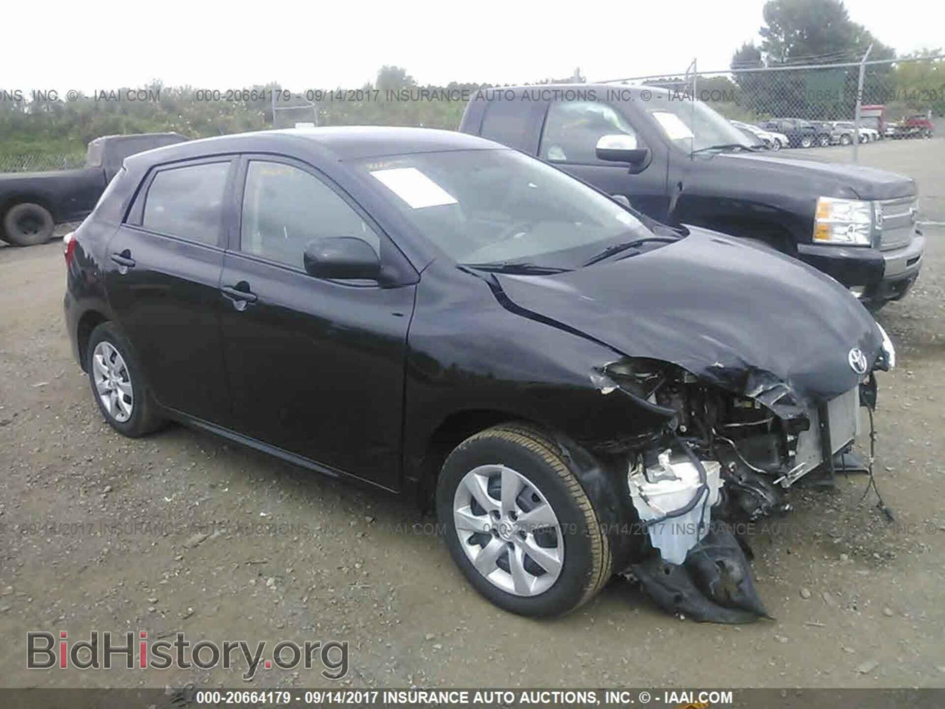 Photo 2T1LE4EE4DC022475 - Toyota Corolla 2013