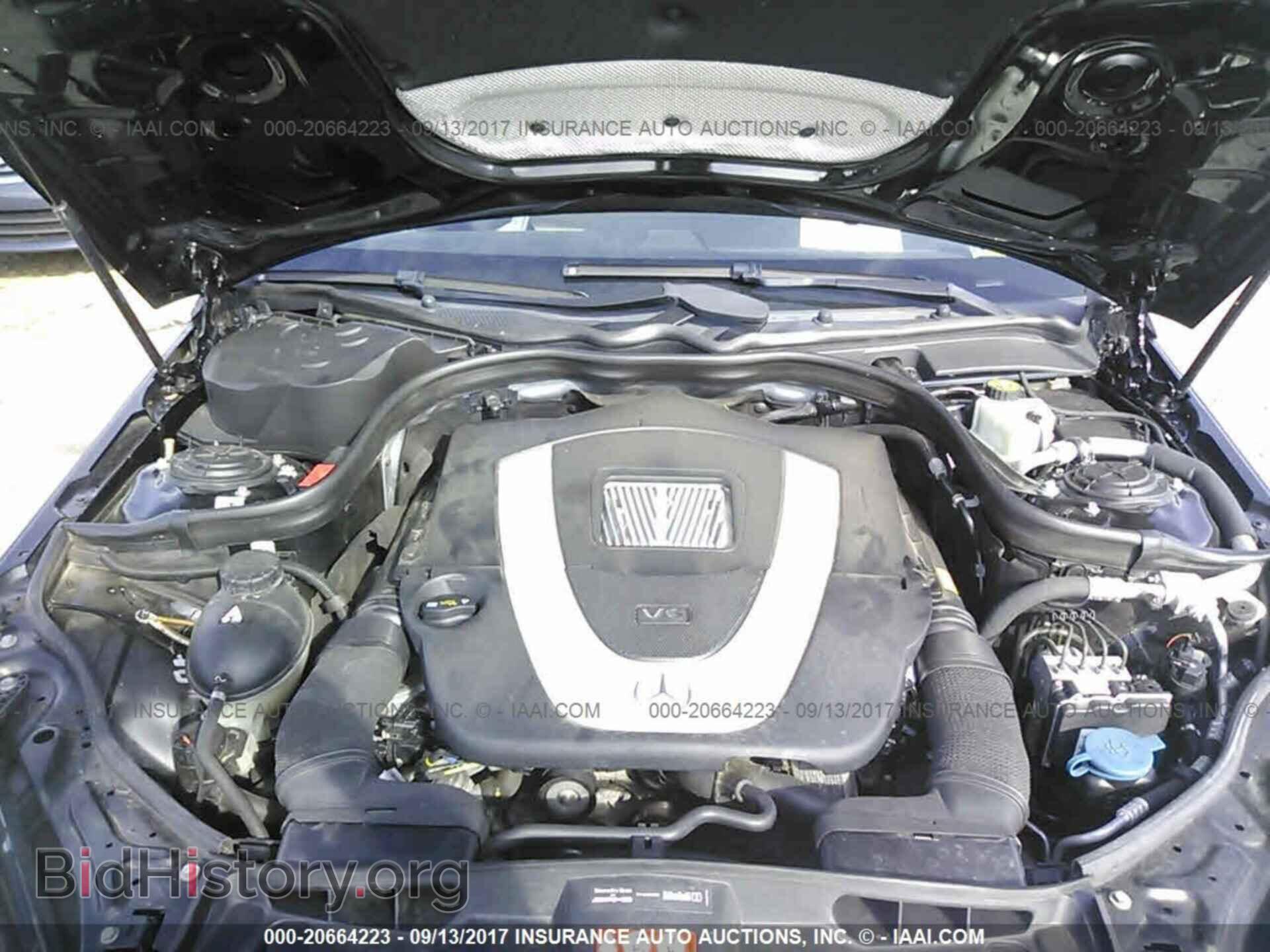 2011 Mercedes-benz E - VIN: WDDHF8HB8BA322961 - Photo 10