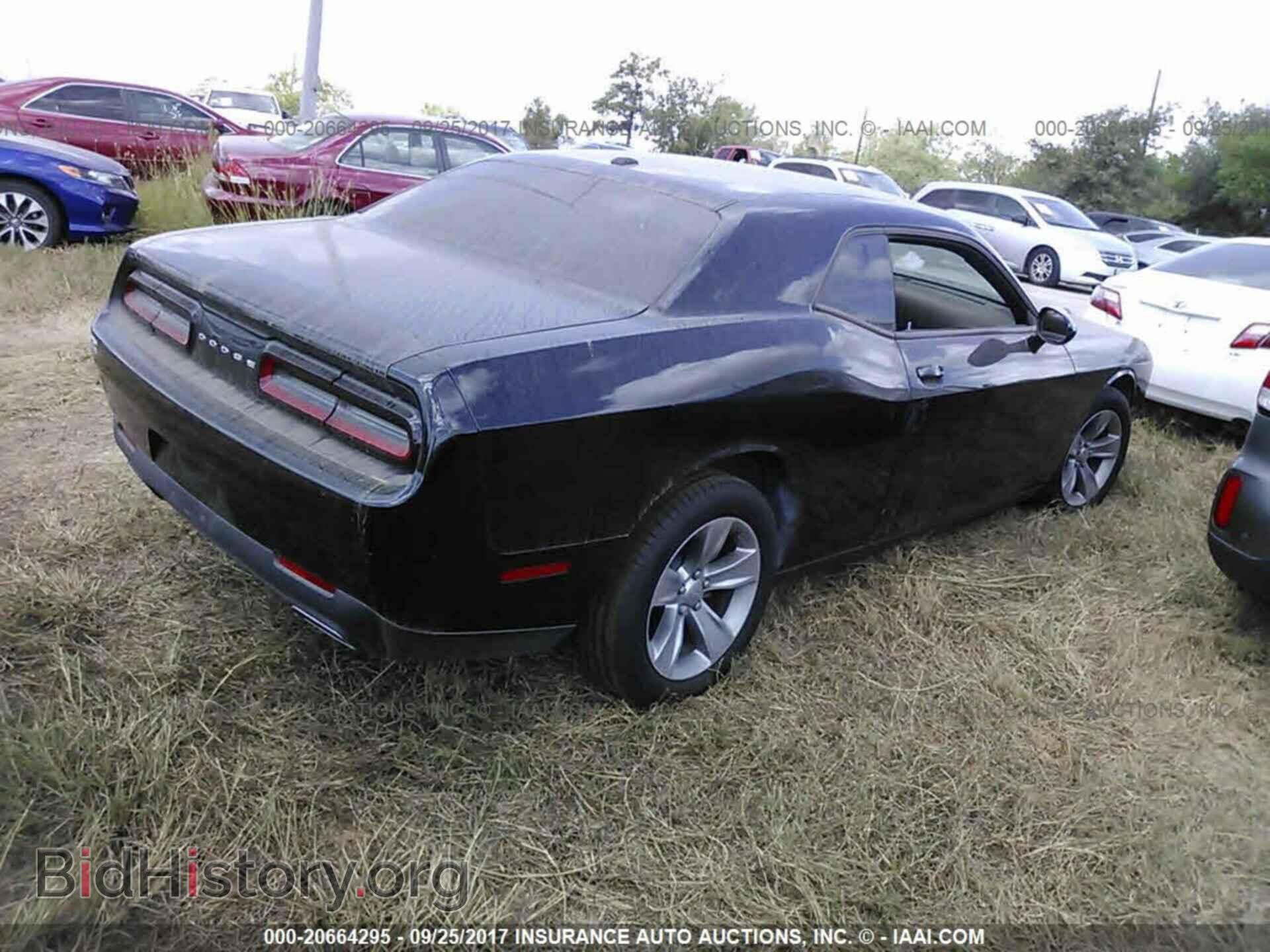 2016 Dodge Challenger - VIN: 2C3CDZAG2GH353805 - Photo 4