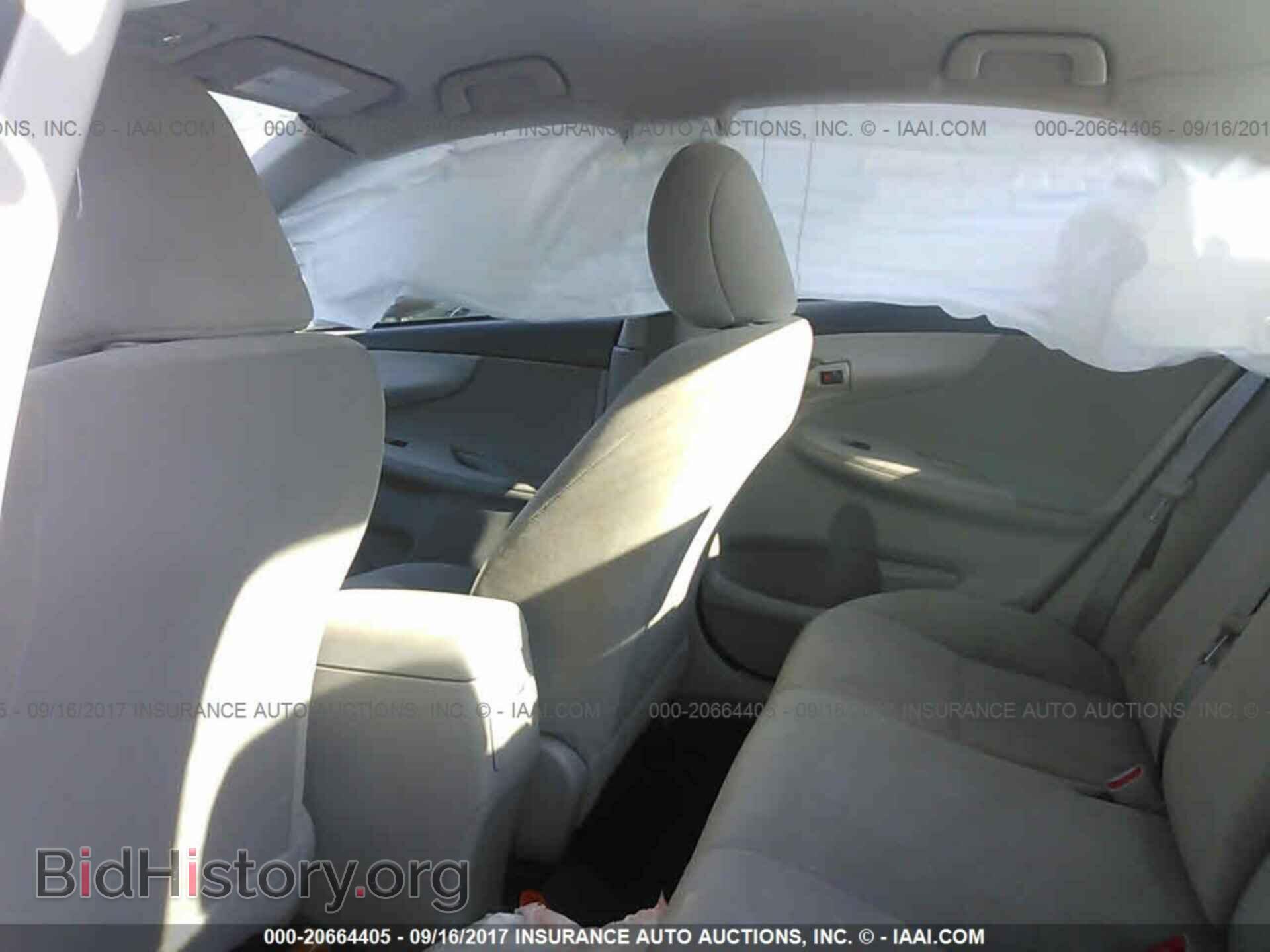 2013 Toyota Corolla - VIN: 5YFBU4EE6DP200059 - Фото 8