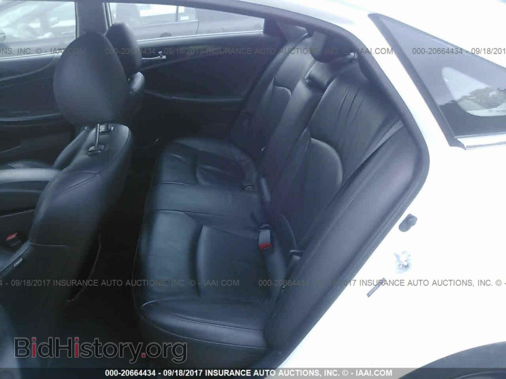 2012 Hyundai Sonata - VIN: 5NPEC4AB0CH372465 - Фото 8