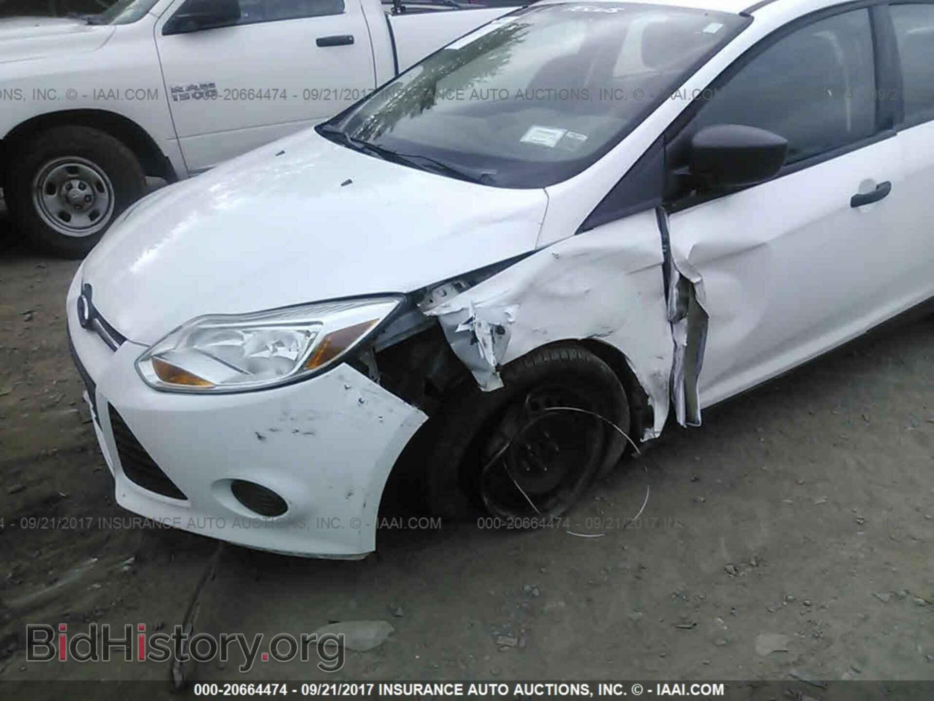 2012 Ford Focus - VIN: 1FAHP3E26CL166235 - Photo 6