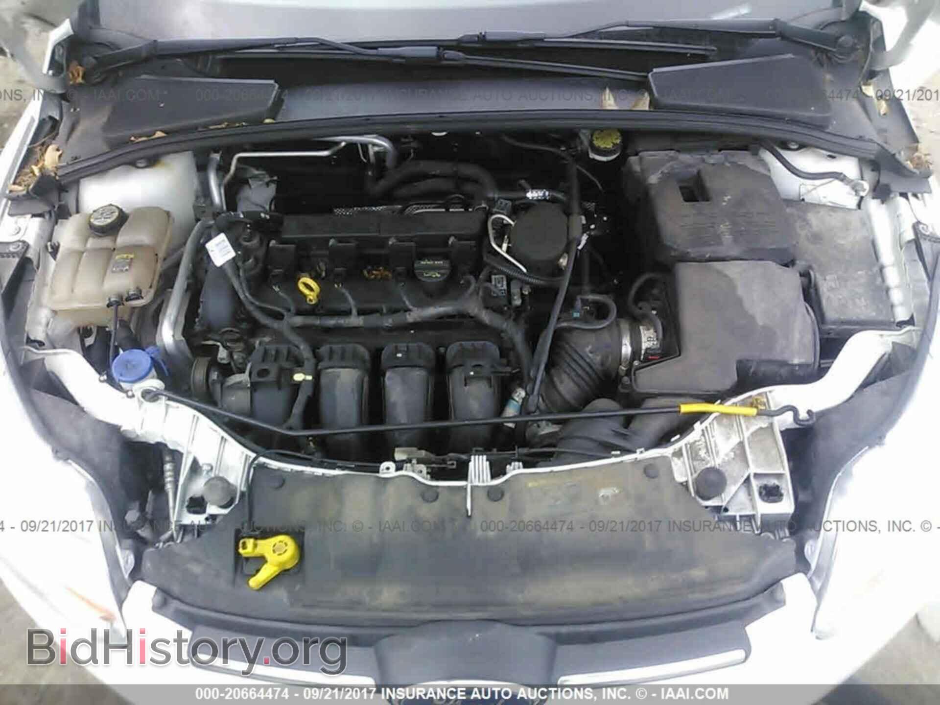 2012 Ford Focus - VIN: 1FAHP3E26CL166235 - Photo 10