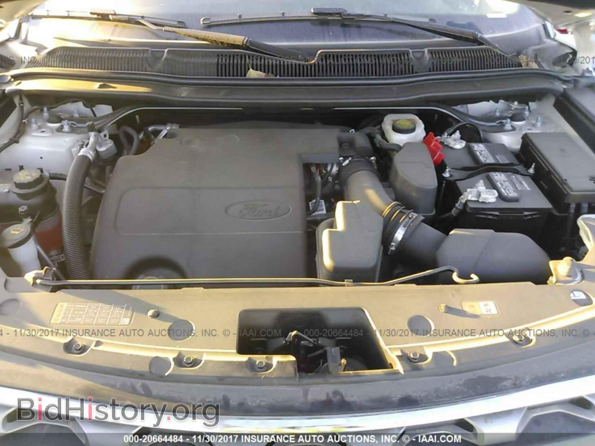 2017 Ford Explorer - VIN: 1FM5K7F89HGD86177 - Photo 10