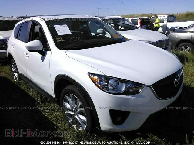 Photo JM3KE2DY4E0424043 - Mazda Cx-5 2014