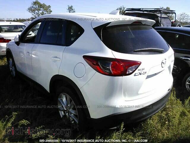 2014 Mazda Cx-5 - VIN: JM3KE2DY4E0424043 - Фото 3