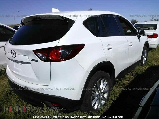 2014 Mazda Cx-5 - VIN: JM3KE2DY4E0424043 - Фото 4