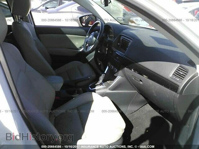 2014 Mazda Cx-5 - VIN: JM3KE2DY4E0424043 - Фото 5