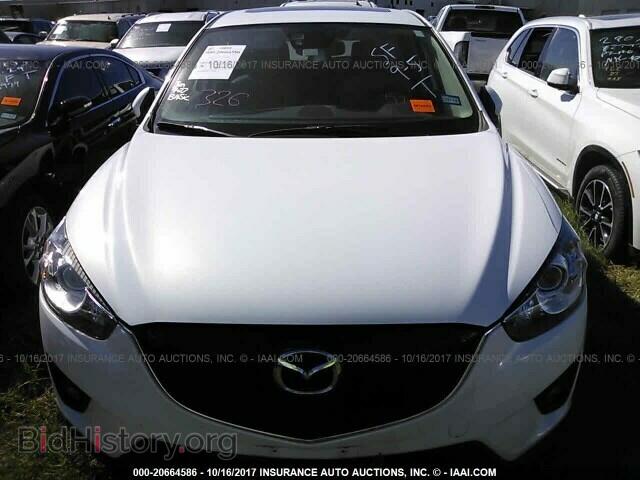 2014 Mazda Cx-5 - VIN: JM3KE2DY4E0424043 - Фото 6