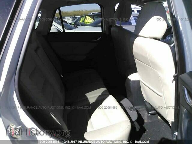 2014 Mazda Cx-5 - VIN: JM3KE2DY4E0424043 - Фото 8