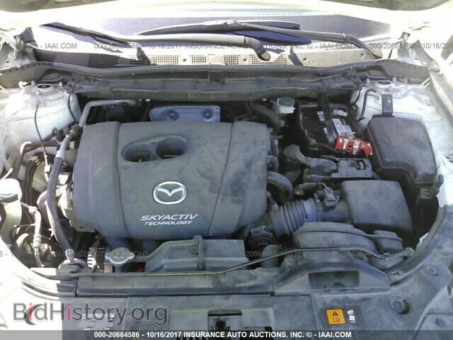 2014 Mazda Cx-5 - VIN: JM3KE2DY4E0424043 - Фото 10