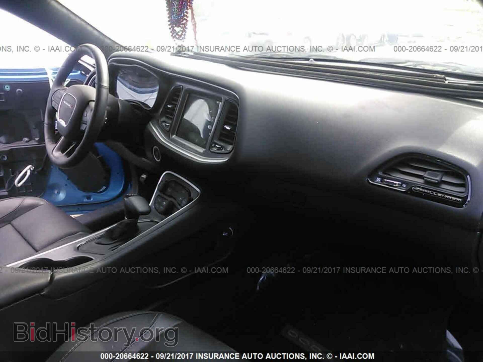 2016 Dodge Challenger - VIN: 2C3CDZAG8GH236729 - Photo 5