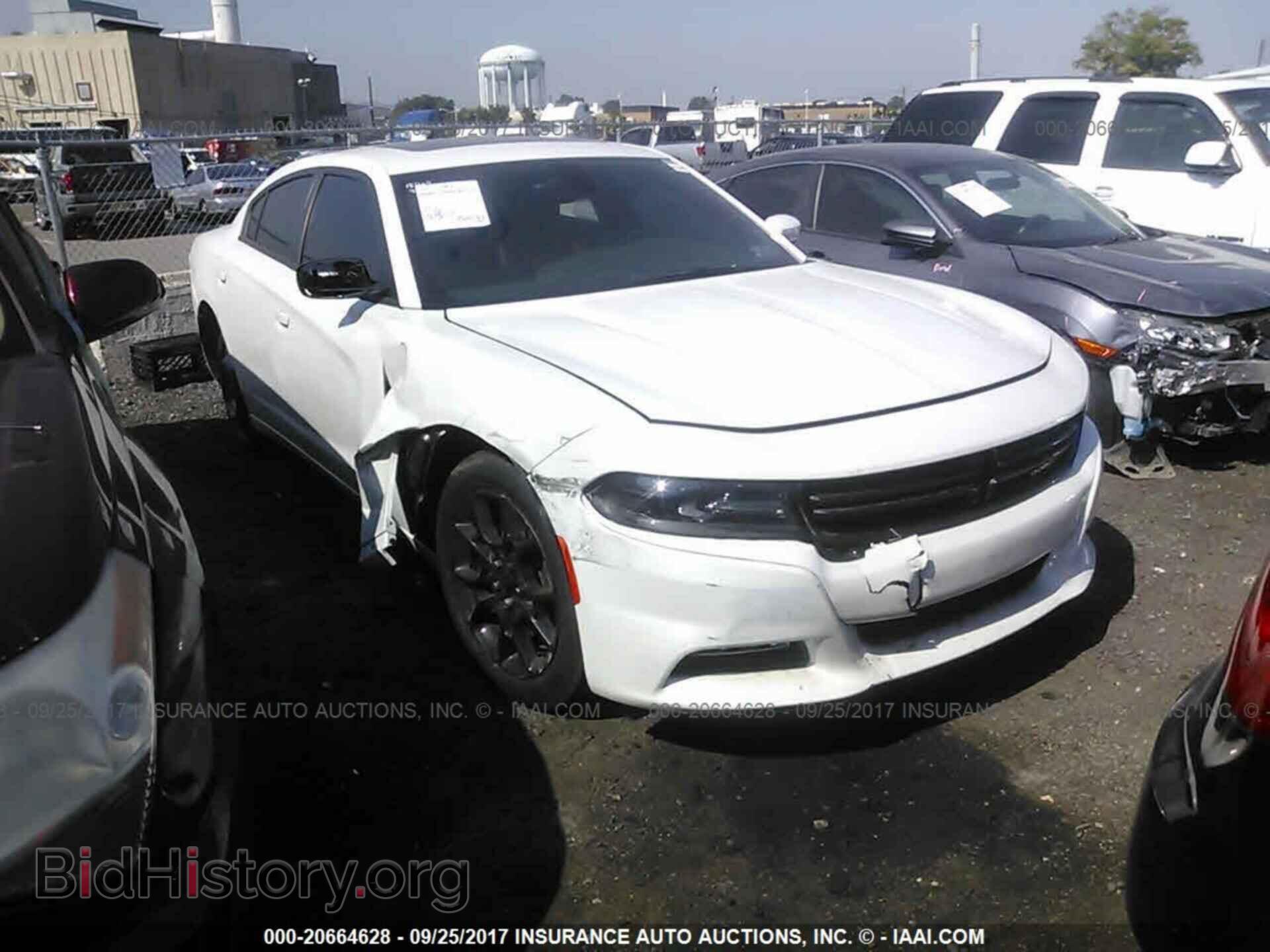 Фотография 2C3CDXJG1FH920301 - Dodge Charger 2015