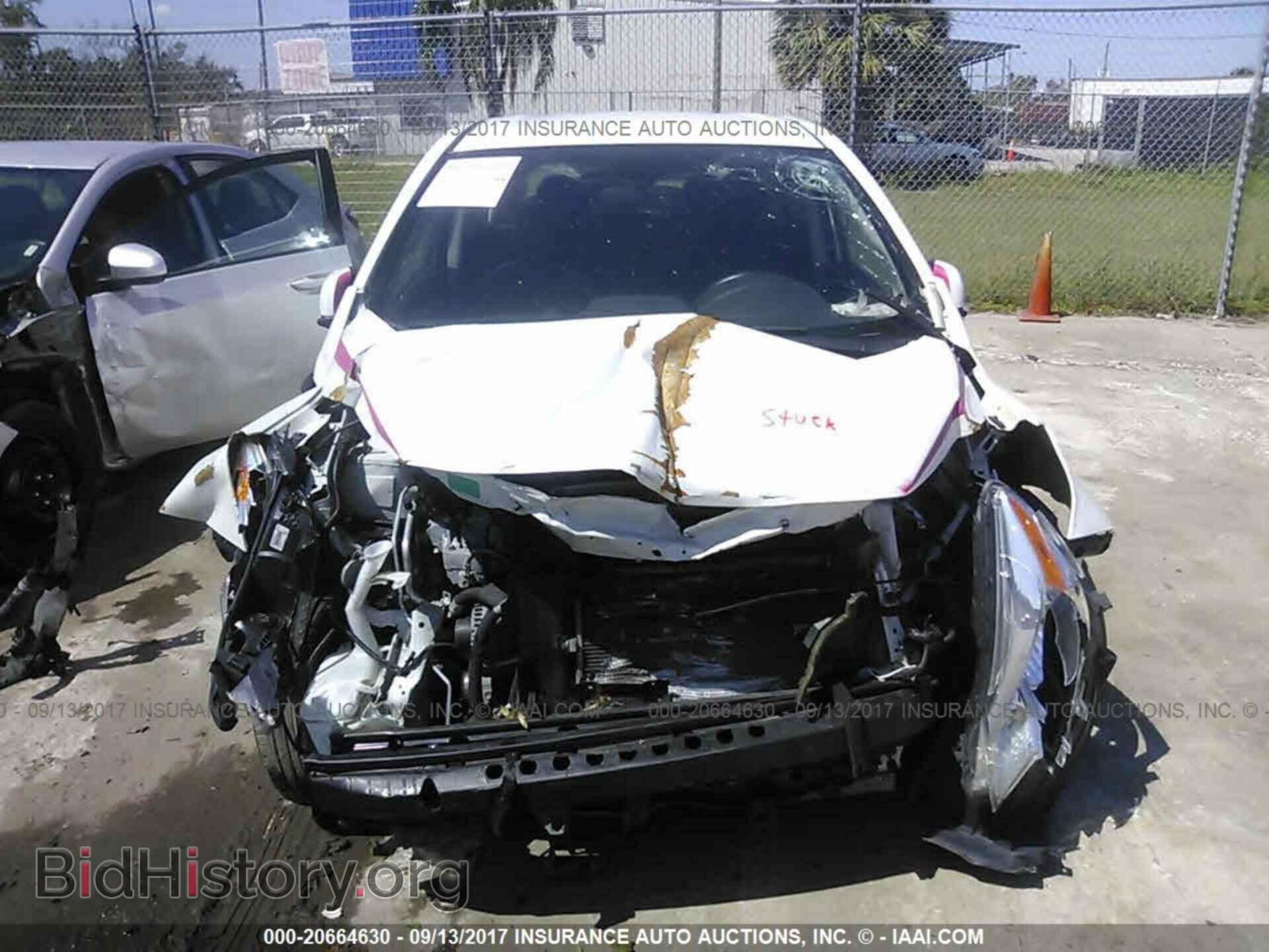 2014 Nissan Versa note - VIN: 3N1CE2CP3EL390205 - Фото 6