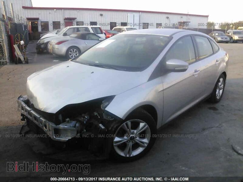 2014 Ford FOCUS (VIN 1FADP3F26EL230886) — photo 2 of 10