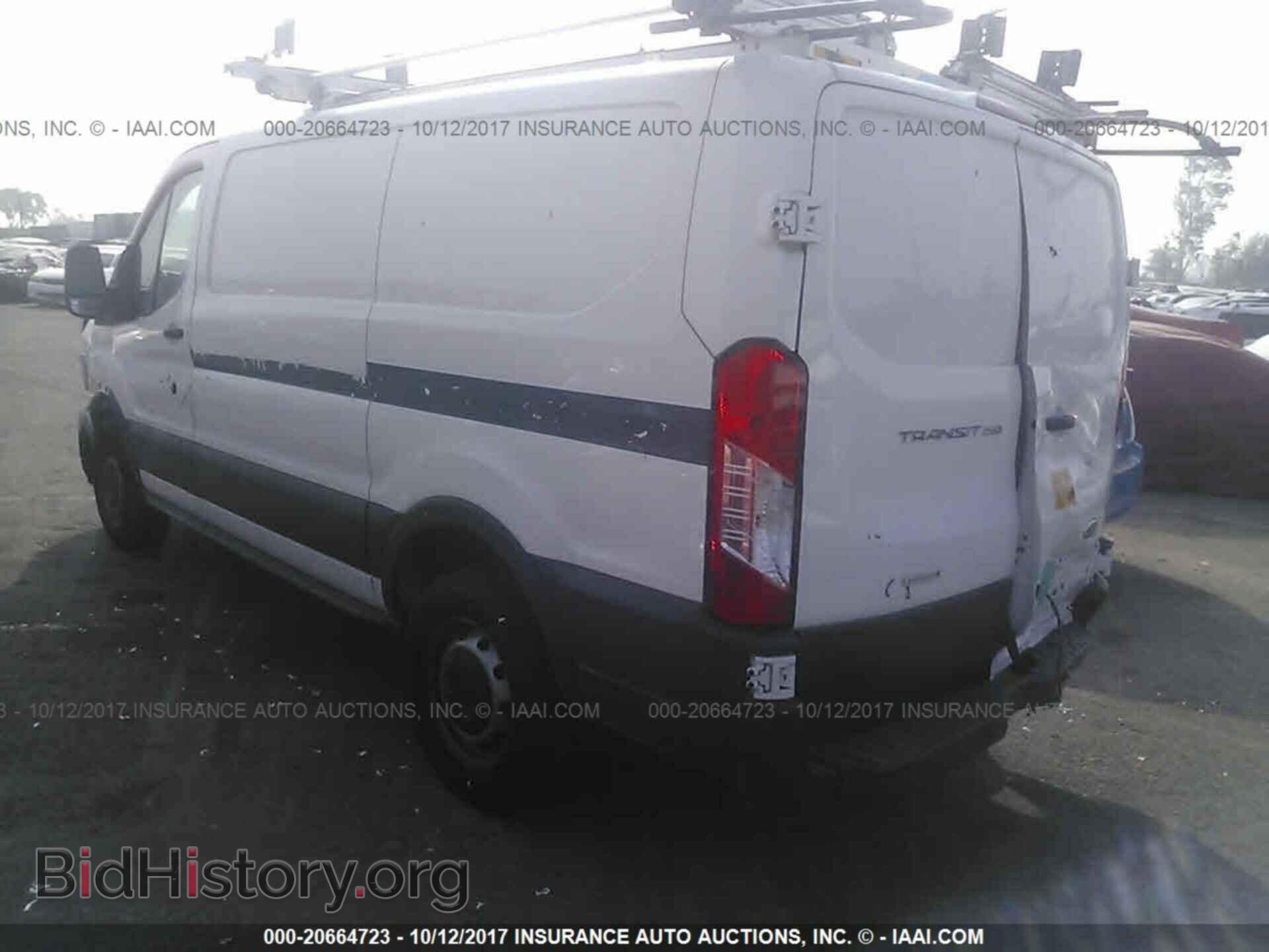 2017 Ford Transit - VIN: 1FTYR1YG7HKA60017 - Фото 3