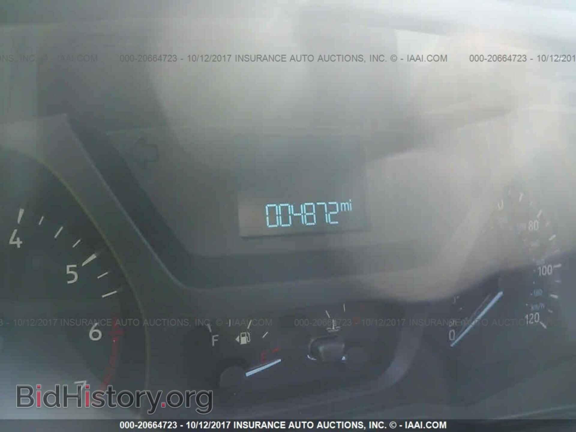 2017 Ford Transit - VIN: 1FTYR1YG7HKA60017 - Фото 7