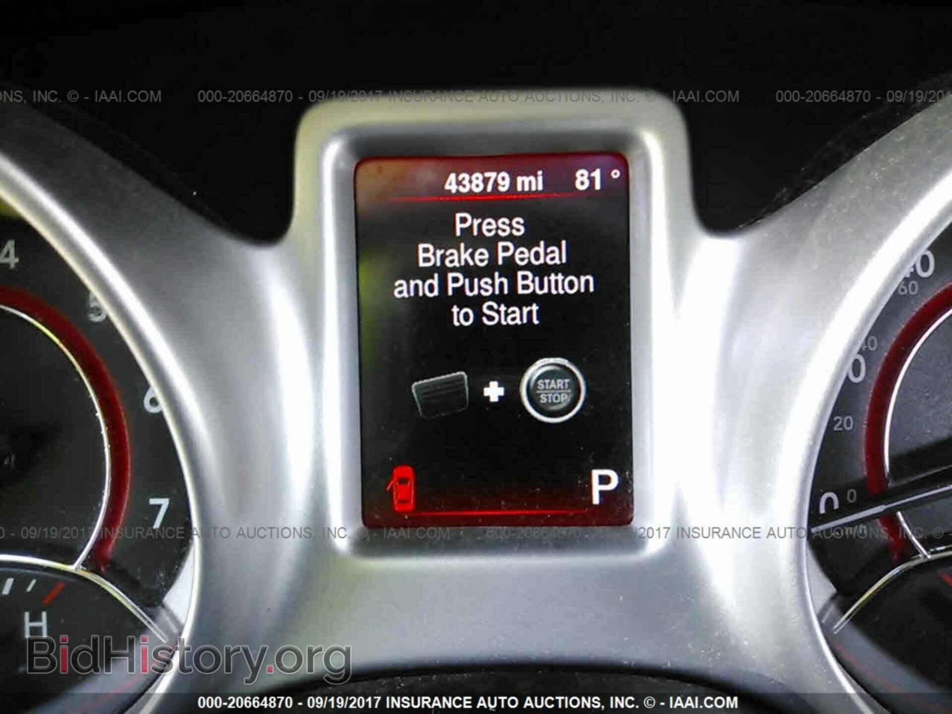 2015 Dodge Journey - VIN: 3C4PDCAB2FT525271 - Photo 7