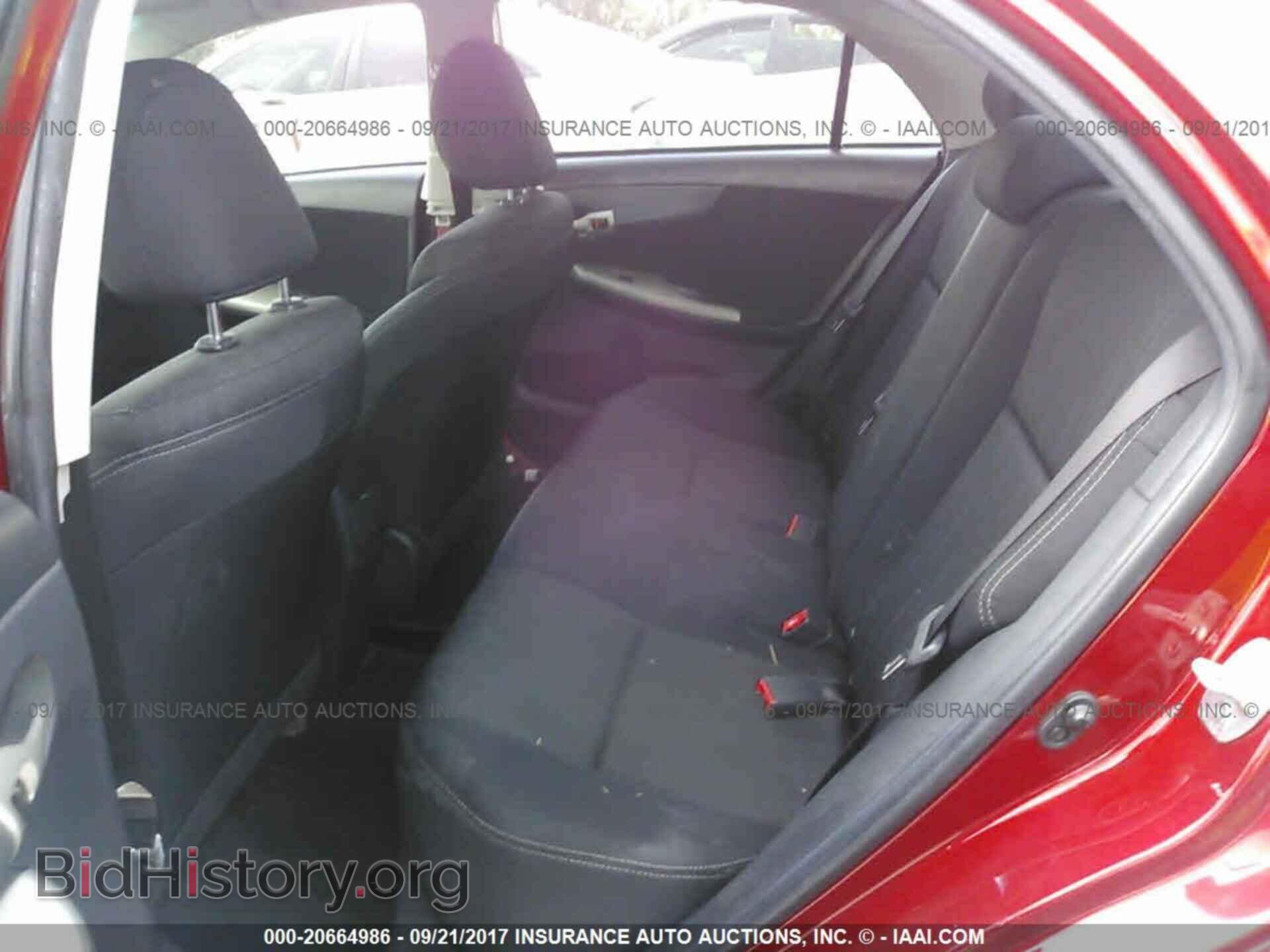 2013 Toyota Corolla - VIN: 5YFBU4EE2DP173412 - Фото 8