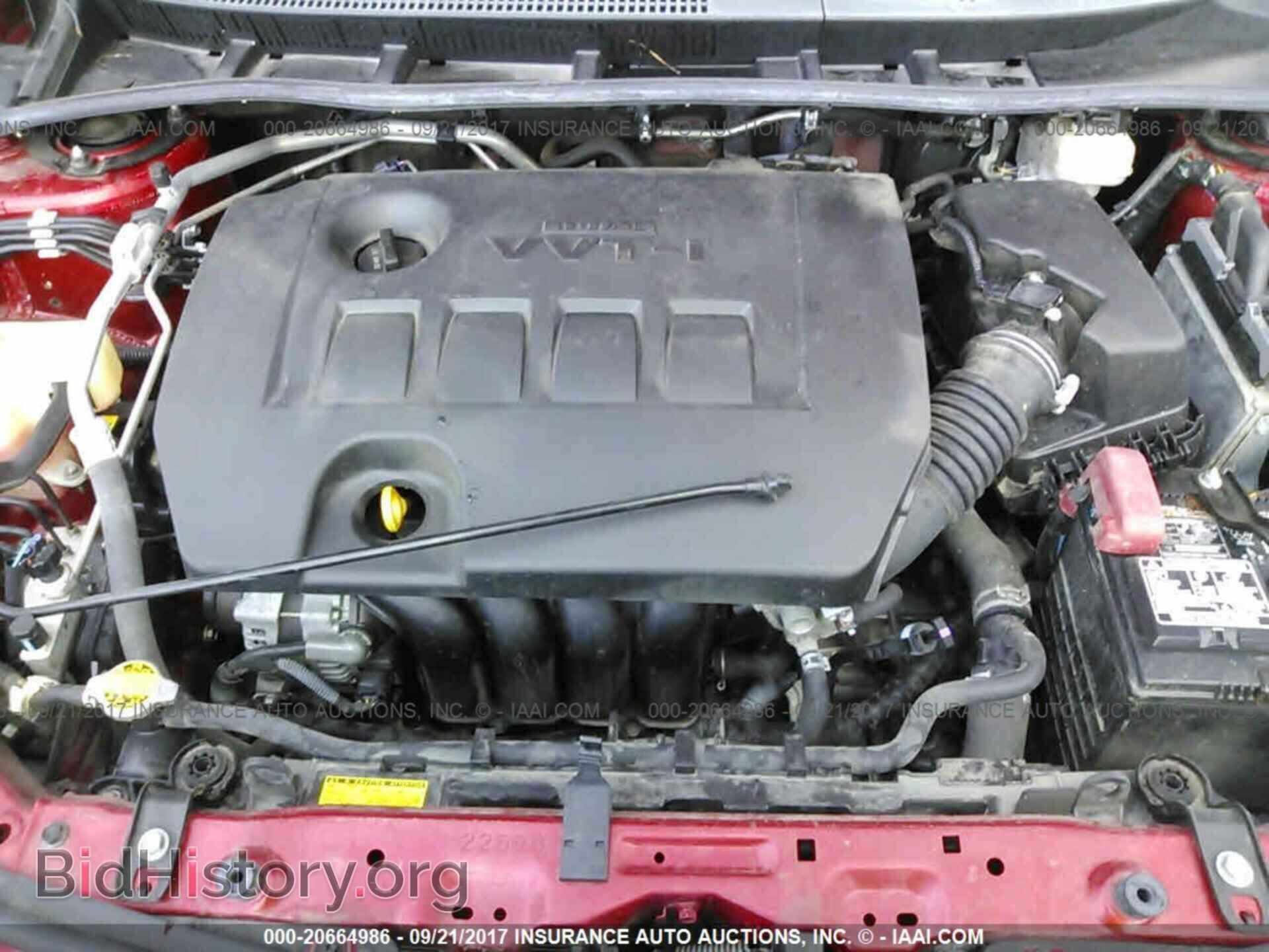 2013 Toyota Corolla - VIN: 5YFBU4EE2DP173412 - Фото 10