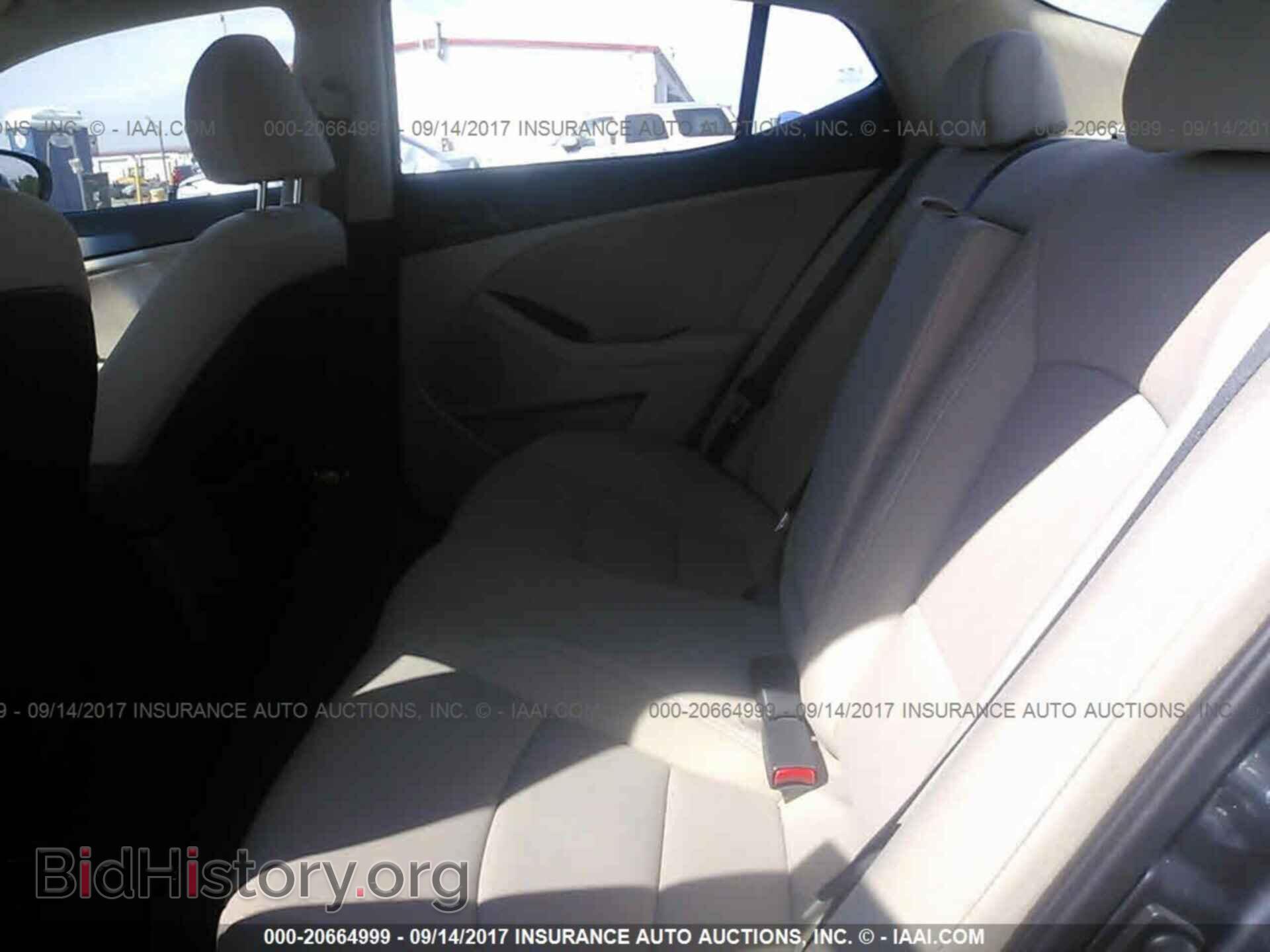 2015 Kia Optima - VIN: KNAGM4A71F5632276 - Photo 8