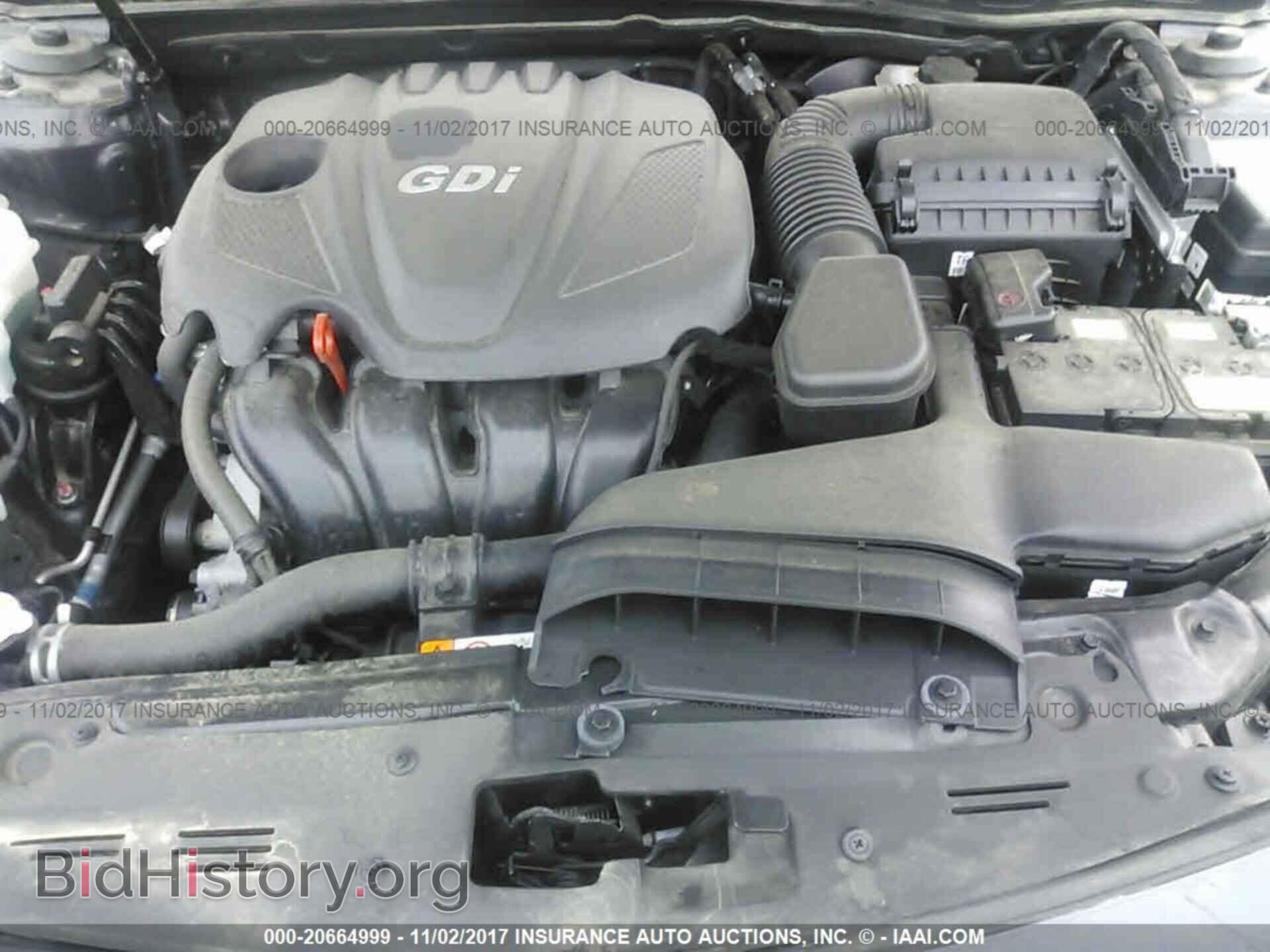 2015 Kia Optima - VIN: KNAGM4A71F5632276 - Photo 10
