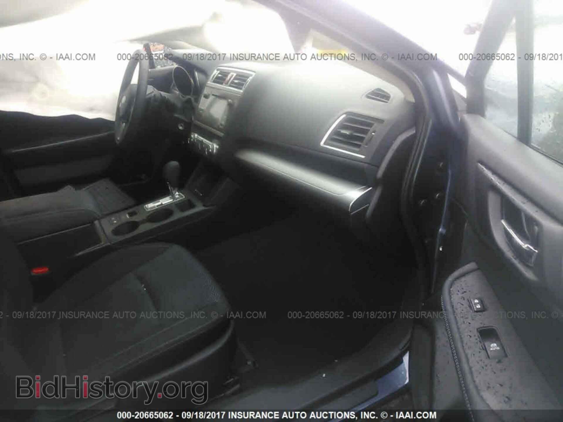 2017 Subaru Outback - VIN: 4S4BSAFC8H3416698 - Photo 5