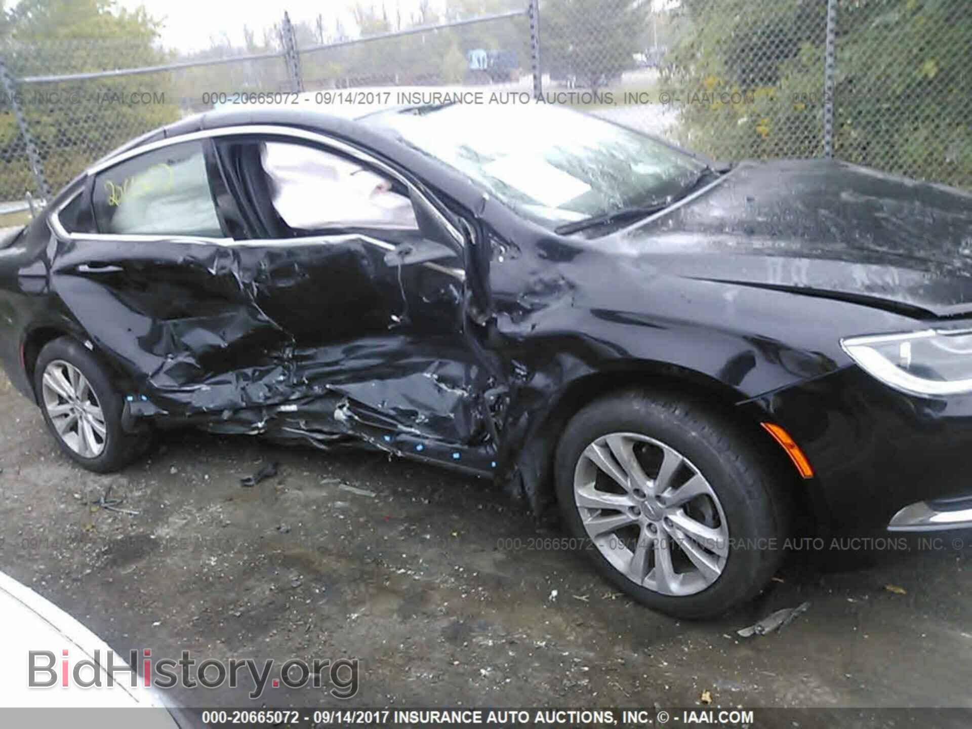 2015 Chrysler 200 - VIN: 1C3CCCABXFN758496 - Фото 6