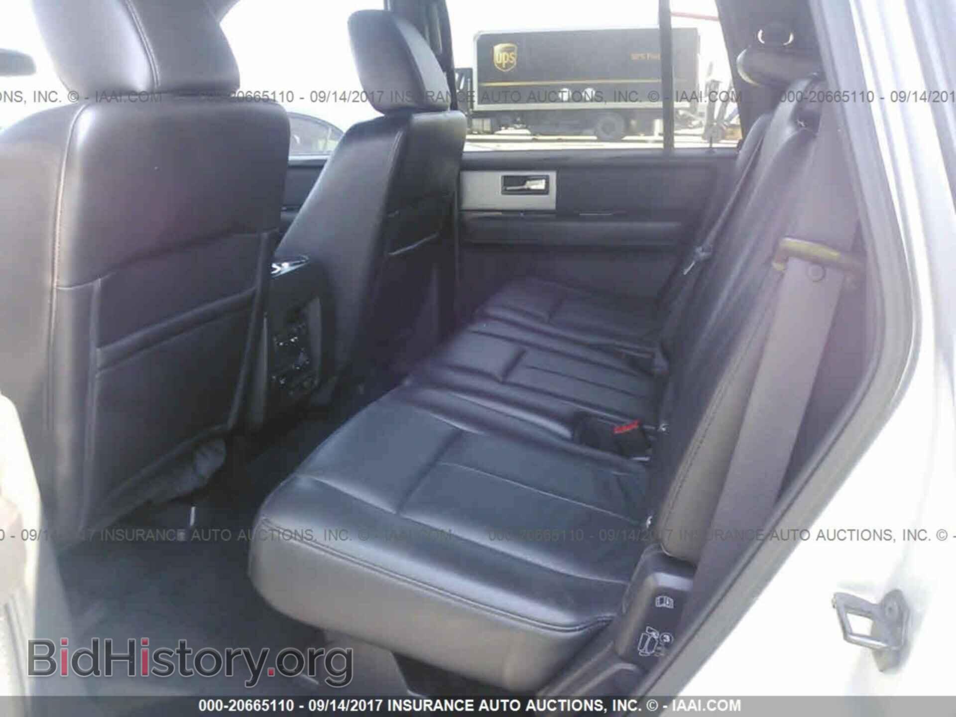 2011 Ford Expedition - VIN: 1FMJU2A54BEF26082 - Фото 8