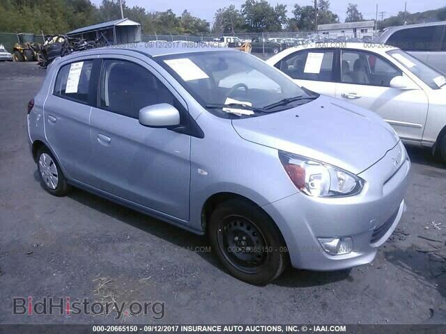 Фотография ML32A3HJ2FH014256 - Mitsubishi Mirage 2015