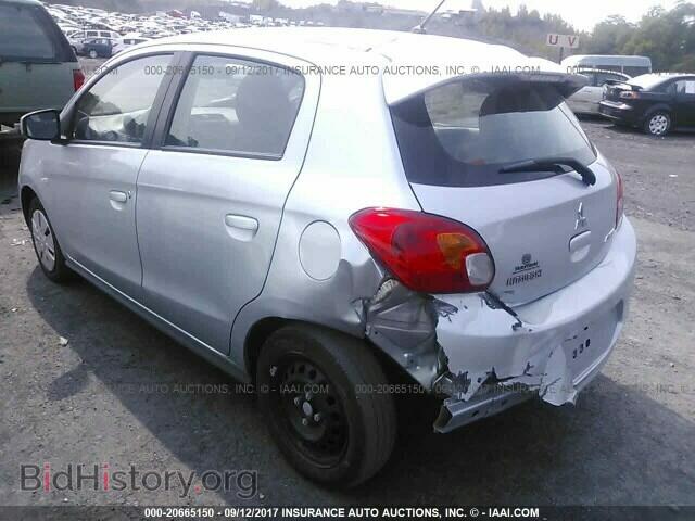 2015 Mitsubishi Mirage - VIN: ML32A3HJ2FH014256 - Фото 6