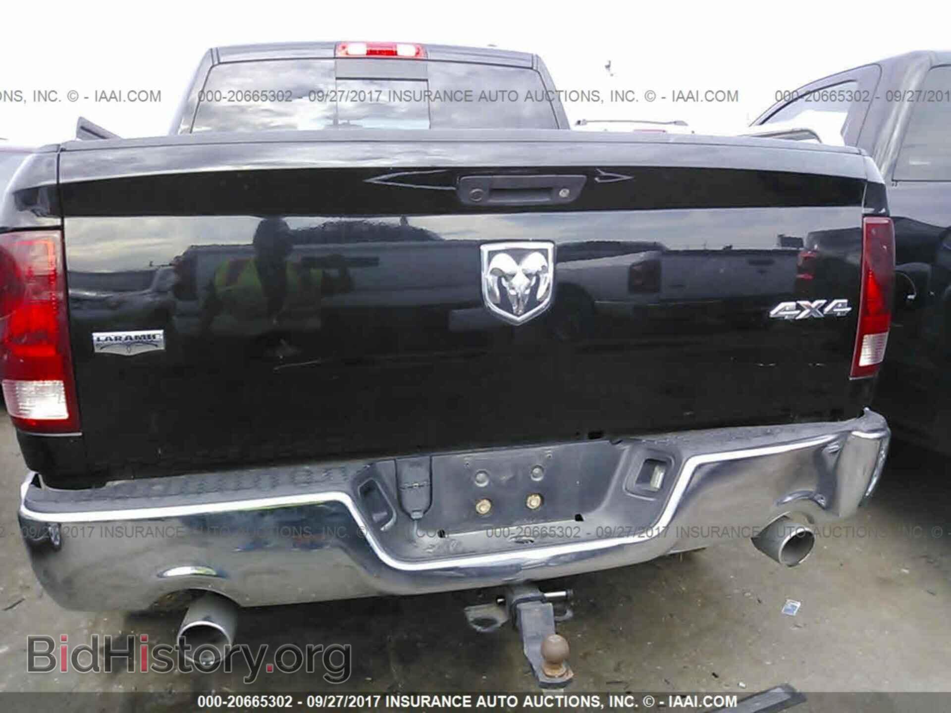 2012 Dodge Ram 1500 - VIN: 1C6RD7NT3CS132600 - Фото 6