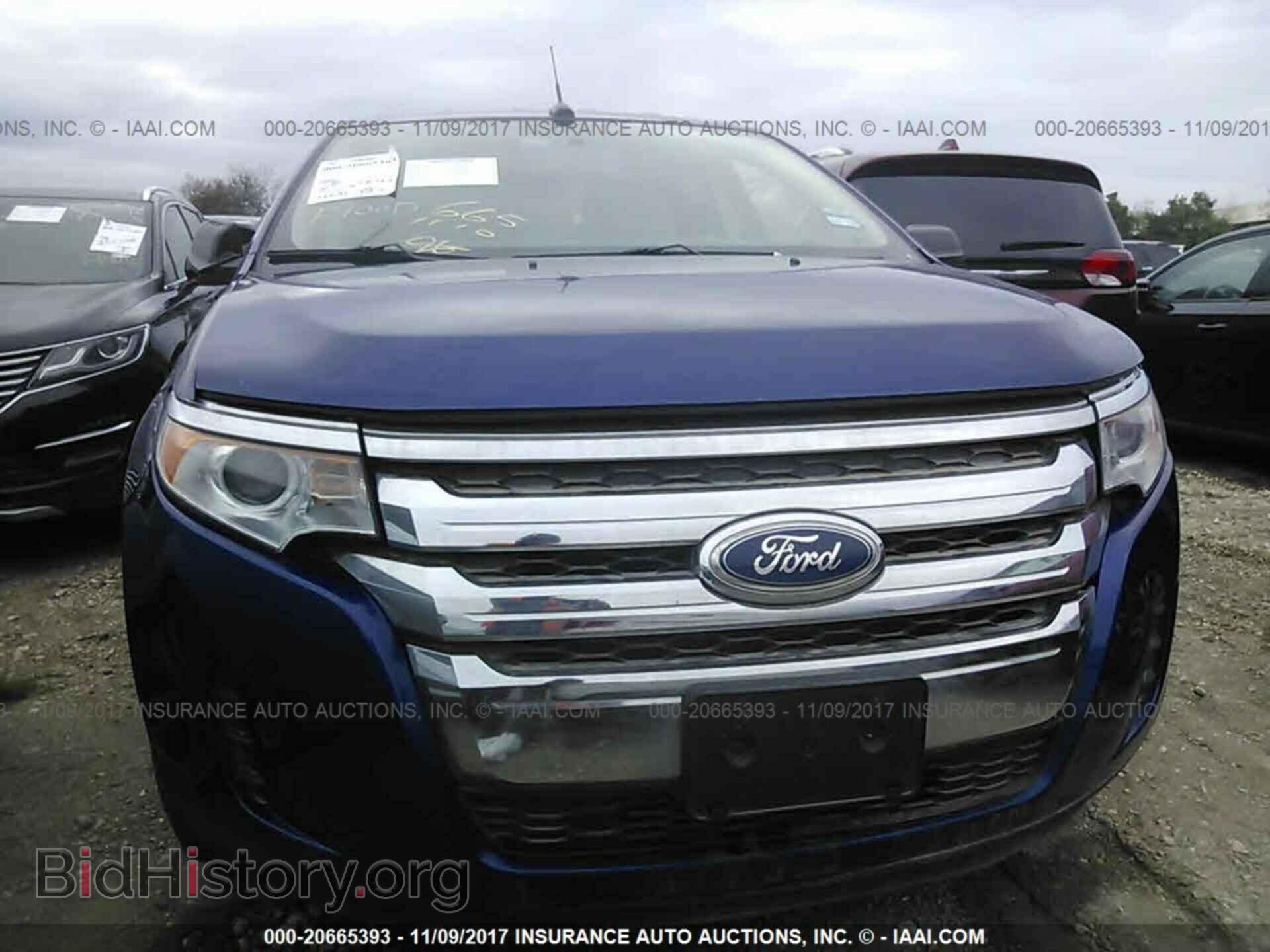 2013 Ford Edge - VIN: 2FMDK3GCXDBE17008 - Photo 6