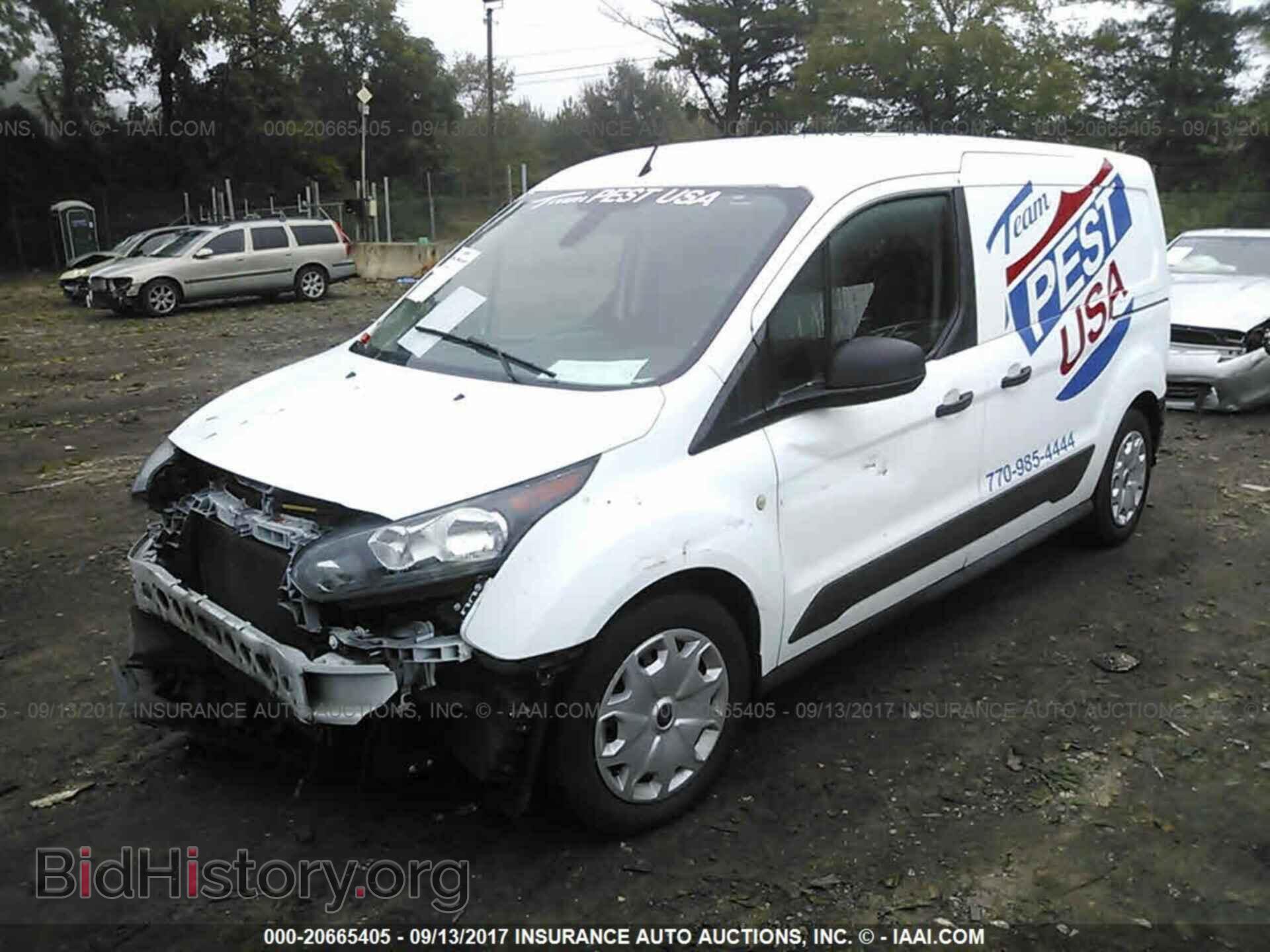 2015 Ford Transit - VIN: NM0LS7E76F1214948 - Фото 2