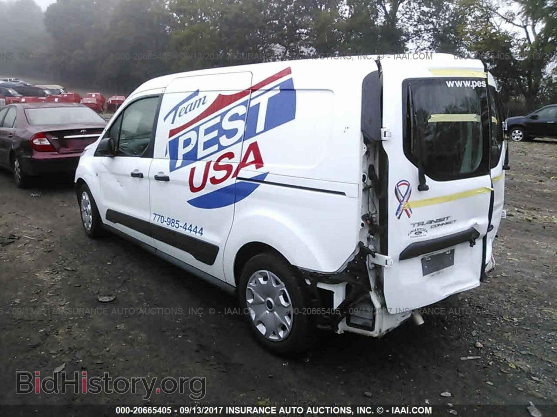 2015 Ford Transit - VIN: NM0LS7E76F1214948 - Фото 3
