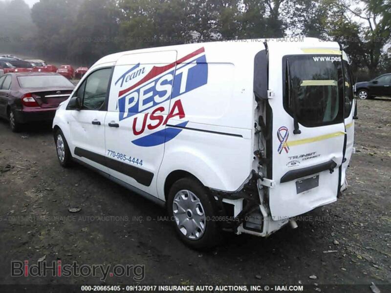 2015 Ford TRANSIT (VIN NM0LS7E76F1214948) — фото 3 из 10