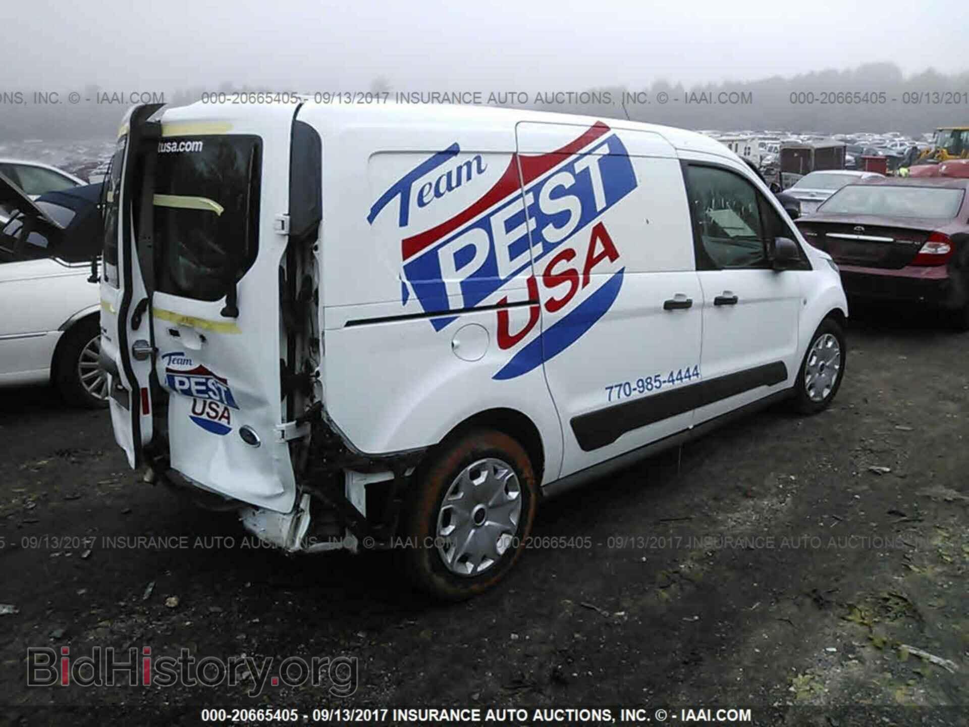 2015 Ford Transit - VIN: NM0LS7E76F1214948 - Фото 4