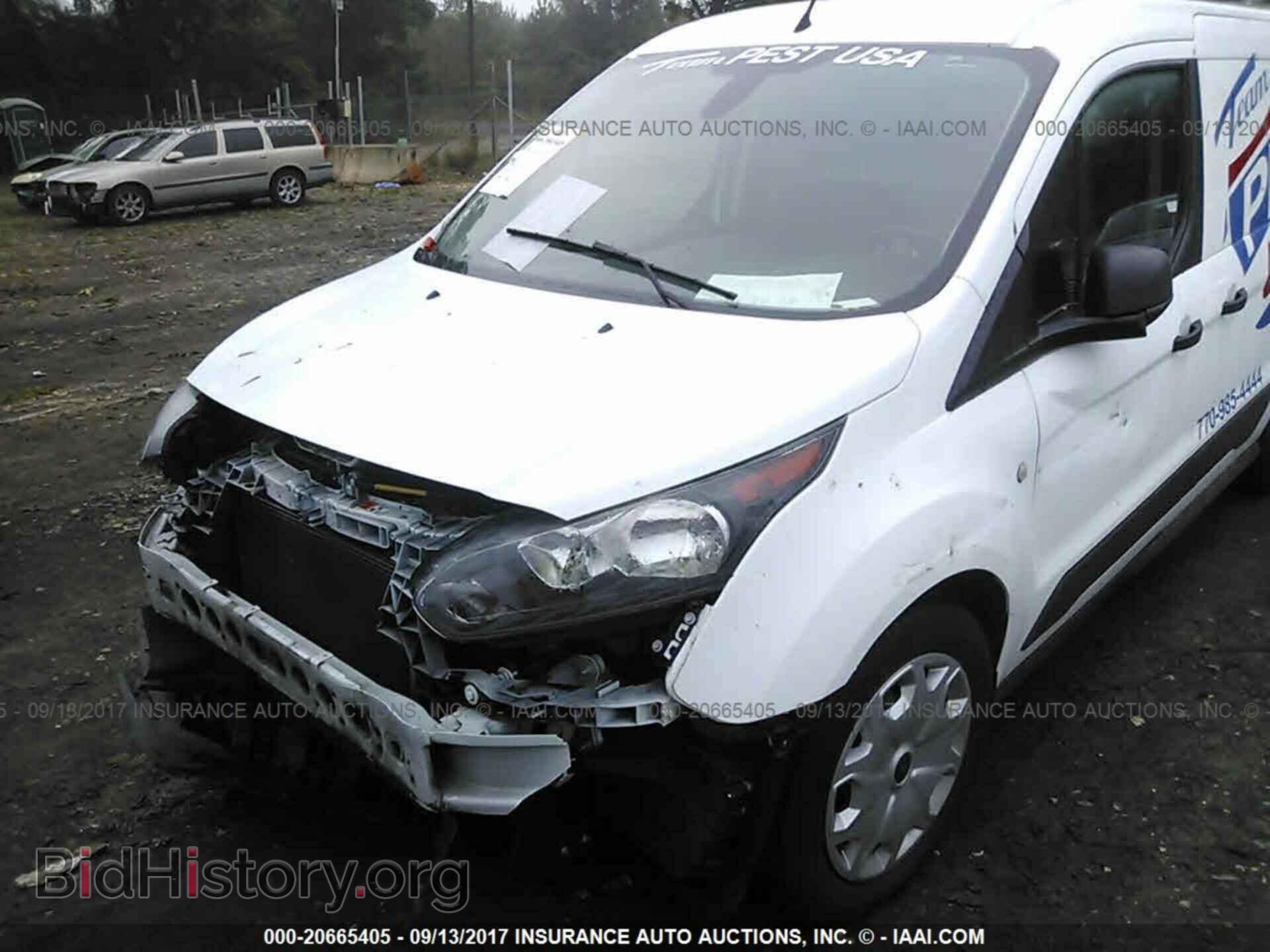 2015 Ford Transit - VIN: NM0LS7E76F1214948 - Фото 6