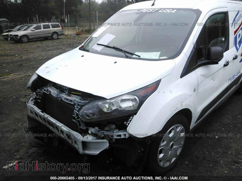 2015 Ford TRANSIT (VIN NM0LS7E76F1214948) — фото 6 из 10